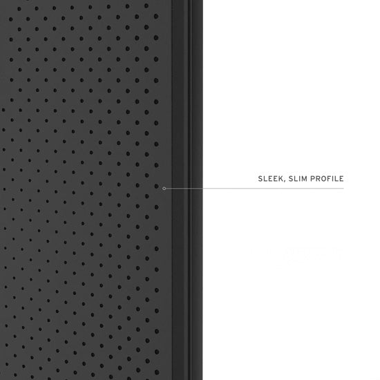 Coque Samsung S26 DOT MagSafe Black