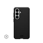 Coque Samsung S26 DOT MagSafe Black