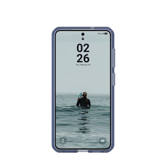 Coque Samsung S26 DOT MagSafe Cloud Blue