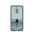 Coque Samsung S26 DOT MagSafe Cloud Blue