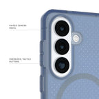 Coque Samsung S26 DOT MagSafe Cloud Blue
