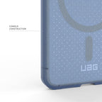 Coque Samsung S26 DOT MagSafe Cloud Blue