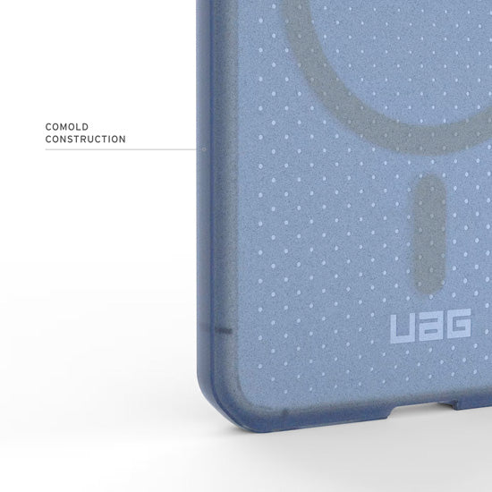 Coque Samsung S26 DOT MagSafe Cloud Blue