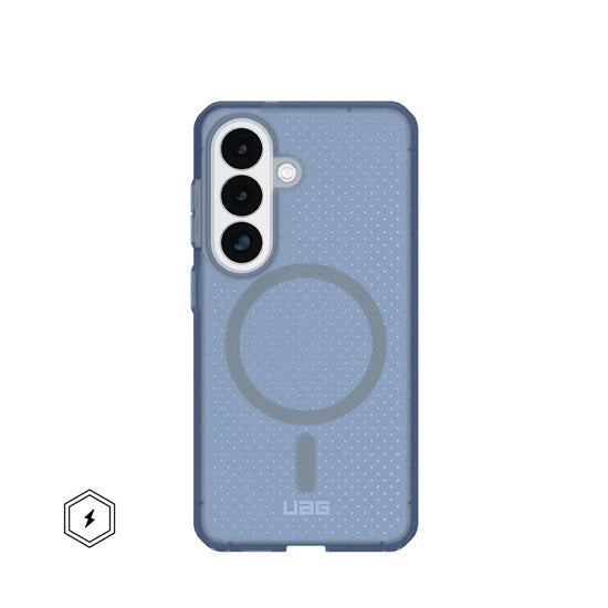 Coque Samsung S26 DOT MagSafe Cloud Blue
