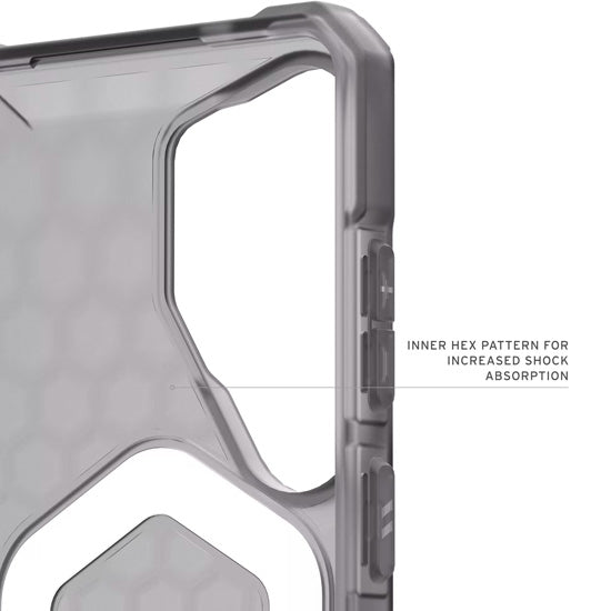 Coque Samsung S26 Ultra Essential Armor MagSafe Ash