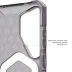 Coque Samsung S26 Ultra Essential Armor MagSafe Ash