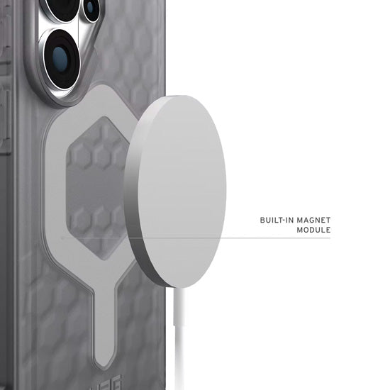 Coque Samsung S26 Ultra Essential Armor MagSafe Ash