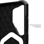 Coque Samsung S26 Ultra Essential Armor MagSafe Black