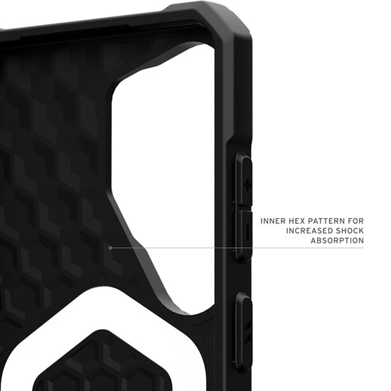 Coque Samsung S26 Ultra Essential Armor MagSafe Black