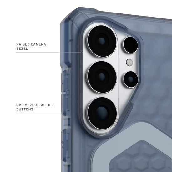 Coque Samsung S26 Ultra Essential Armor MagSafe Cloud Blue