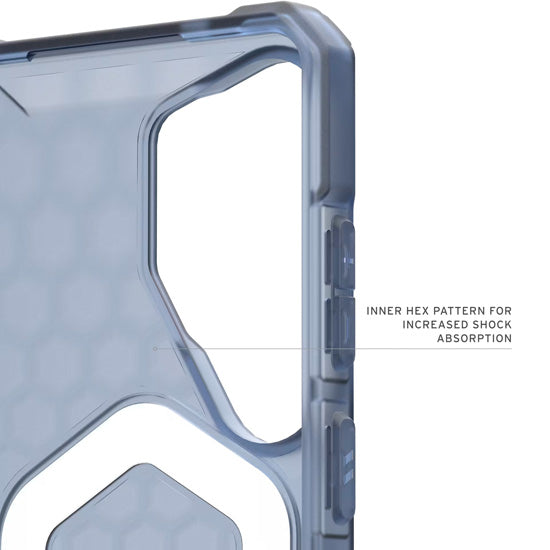 Coque Samsung S26 Ultra Essential Armor MagSafe Cloud Blue