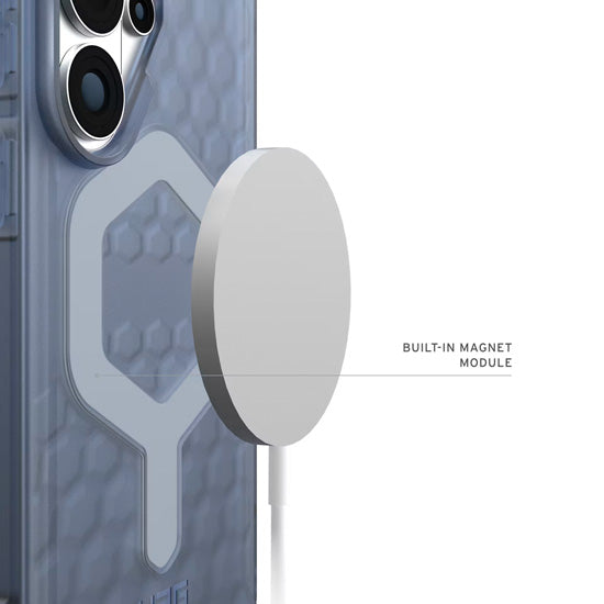 Coque Samsung S26 Ultra Essential Armor MagSafe Cloud Blue