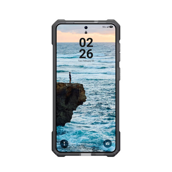 Coque Samsung S26 Plus Essential Armor MagSafe Ash