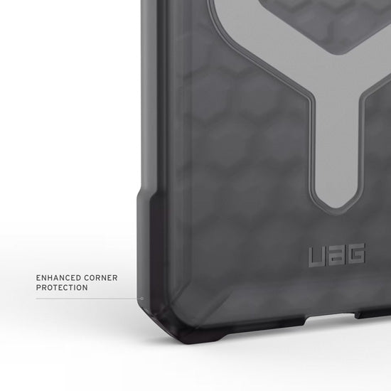 Coque Samsung S26 Plus Essential Armor MagSafe Ash