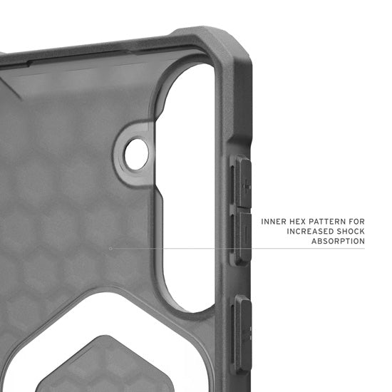 Coque Samsung S26 Plus Essential Armor MagSafe Ash