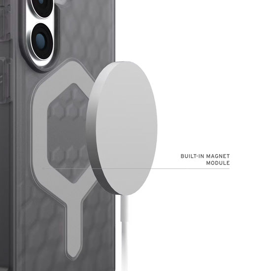 Coque Samsung S26 Plus Essential Armor MagSafe Ash