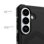 Coque Samsung S26 Plus Essential Armor MagSafe Black