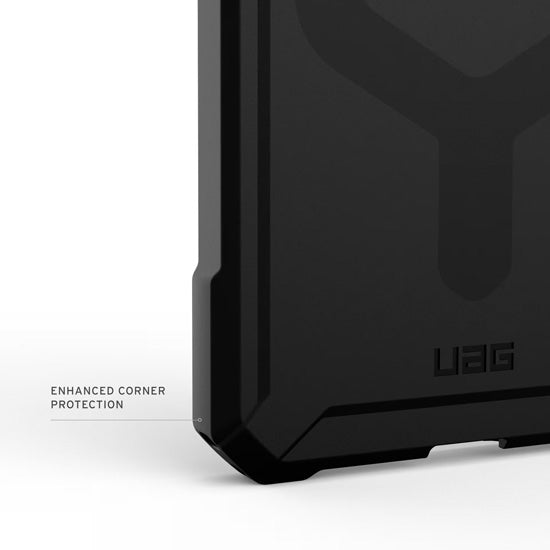Coque Samsung S26 Plus Essential Armor MagSafe Black