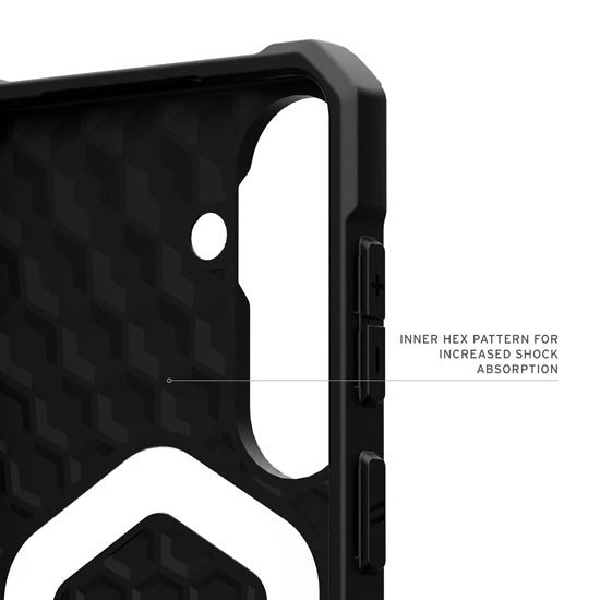 Coque Samsung S26 Plus Essential Armor MagSafe Black