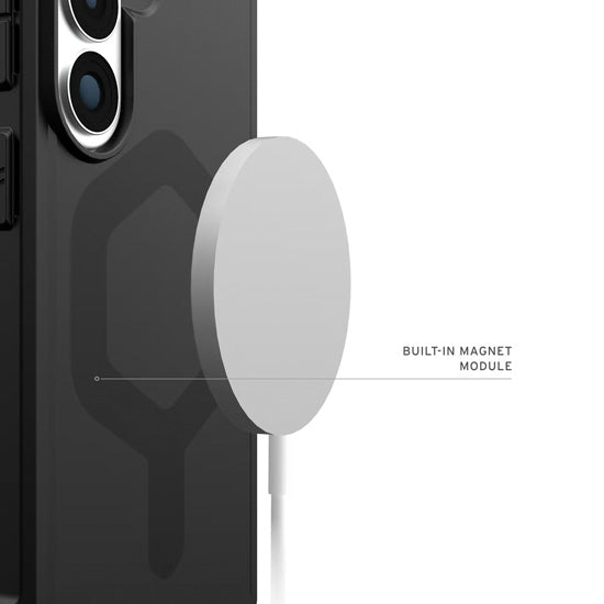 Coque Samsung S26 Plus Essential Armor MagSafe Black