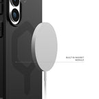 Coque Samsung S26 Plus Essential Armor MagSafe Black