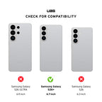 Coque Samsung S26 Plus Essential Armor MagSafe Black