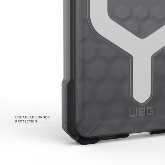 Coque Samsung S26  Essential Armor MagSafe Ash