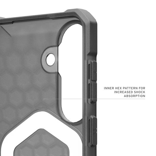 Coque Samsung S26  Essential Armor MagSafe Ash