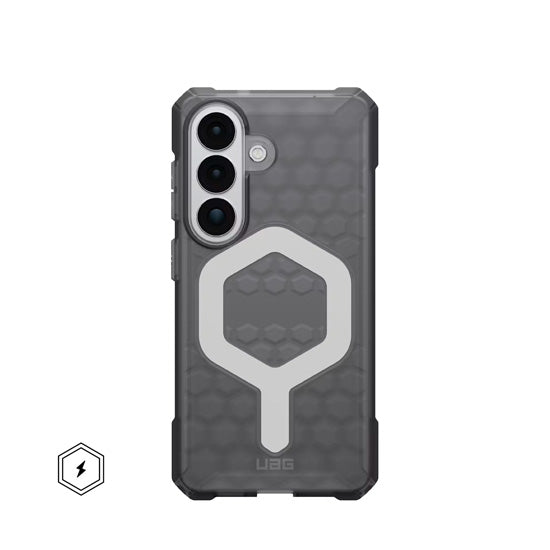 Coque Samsung S26  Essential Armor MagSafe Ash