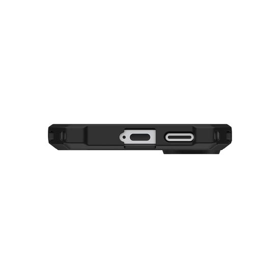 Coque Samsung S26  Essential Armor MagSafe Black