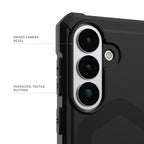 Coque Samsung S26  Essential Armor MagSafe Black