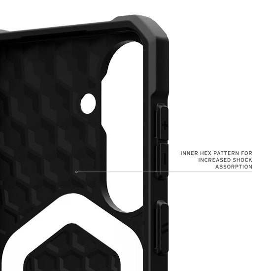 Coque Samsung S26  Essential Armor MagSafe Black