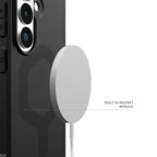 Coque Samsung S26  Essential Armor MagSafe Black