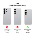 Coque Samsung S26  Essential Armor MagSafe Black