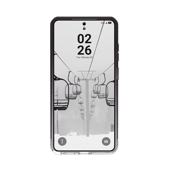 Coque Samsung S26 Ultra Pylo MagSafe Black/ Clear Ombre