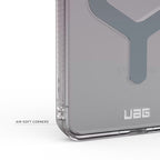 Coque Samsung S26 Ultra Pylo MagSafe Black/ Clear Ombre