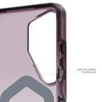 Coque Samsung S26 Ultra Pylo MagSafe Black/ Clear Ombre