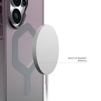 Coque Samsung S26 Ultra Pylo MagSafe Black/ Clear Ombre