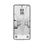Coque Samsung S26 Ultra Pylo MagSafe Ice/Silver