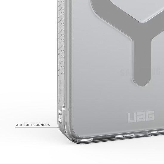 Coque Samsung S26 Ultra Pylo MagSafe Ice/Silver