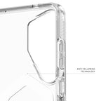 Coque Samsung S26 Ultra Pylo MagSafe Ice/Silver
