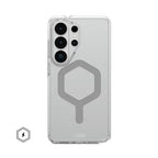 Coque Samsung S26 Ultra Pylo MagSafe Ice/Silver