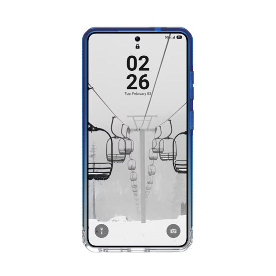 Coque Samsung S26 Ultra Pylo MagSafe Blue Ombre