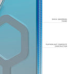 Coque Samsung S26 Ultra Pylo MagSafe Blue Ombre