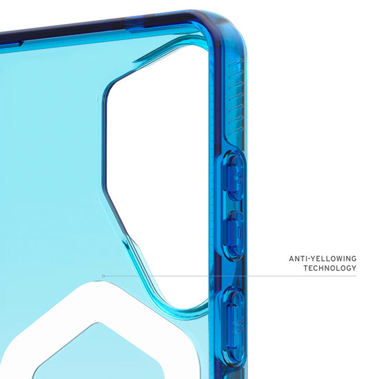 Coque Samsung S26 Ultra Pylo MagSafe Blue Ombre