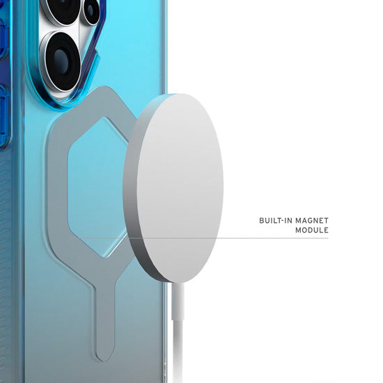Coque Samsung S26 Ultra Pylo MagSafe Blue Ombre