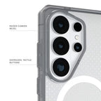 Coque Samsung S26 Ultra DOT MagSafe True Clear Ice/Ash