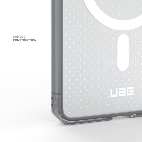 Coque Samsung S26 Ultra DOT MagSafe True Clear Ice/Ash
