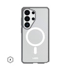 Coque Samsung S26 Ultra DOT MagSafe True Clear Ice/Ash