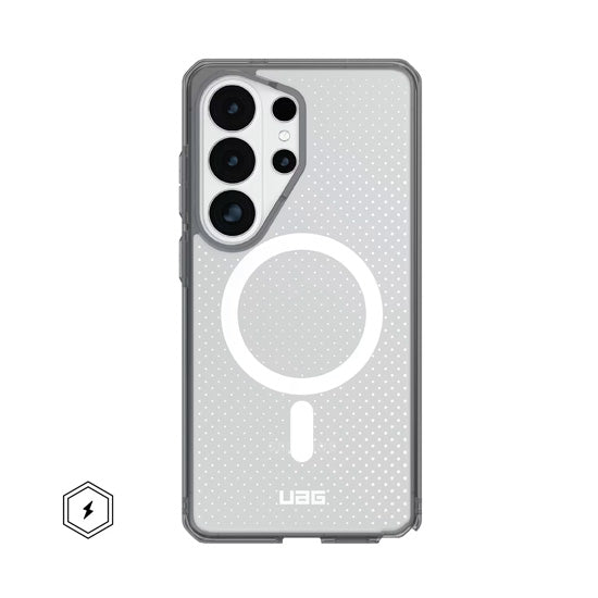 Coque Samsung S26 Ultra DOT MagSafe True Clear Ice/Ash